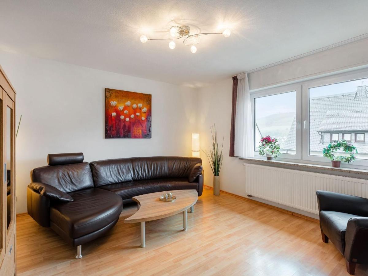 Apartment With Private Terrace In Velmede Bestwig Extérieur photo