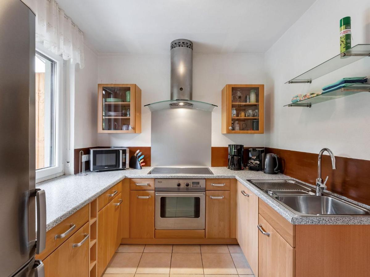 Apartment With Private Terrace In Velmede Bestwig Extérieur photo