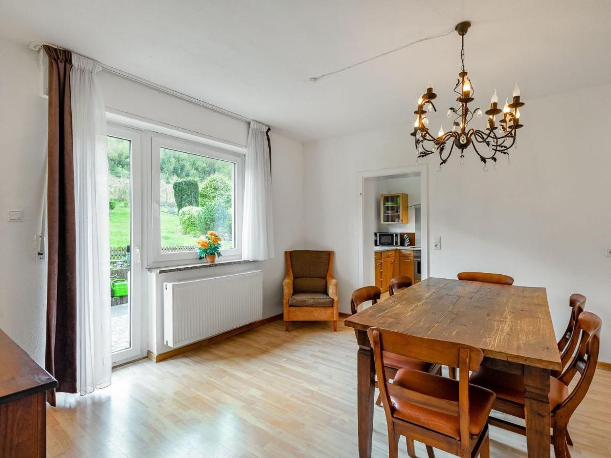 Apartment With Private Terrace In Velmede Bestwig Extérieur photo