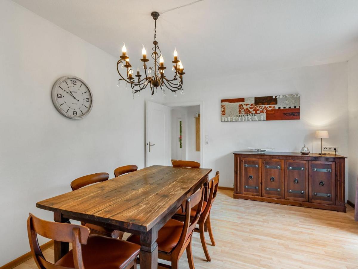 Apartment With Private Terrace In Velmede Bestwig Extérieur photo