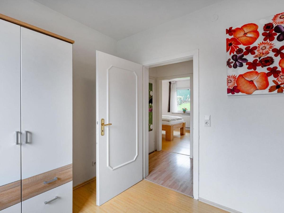 Apartment With Private Terrace In Velmede Bestwig Extérieur photo