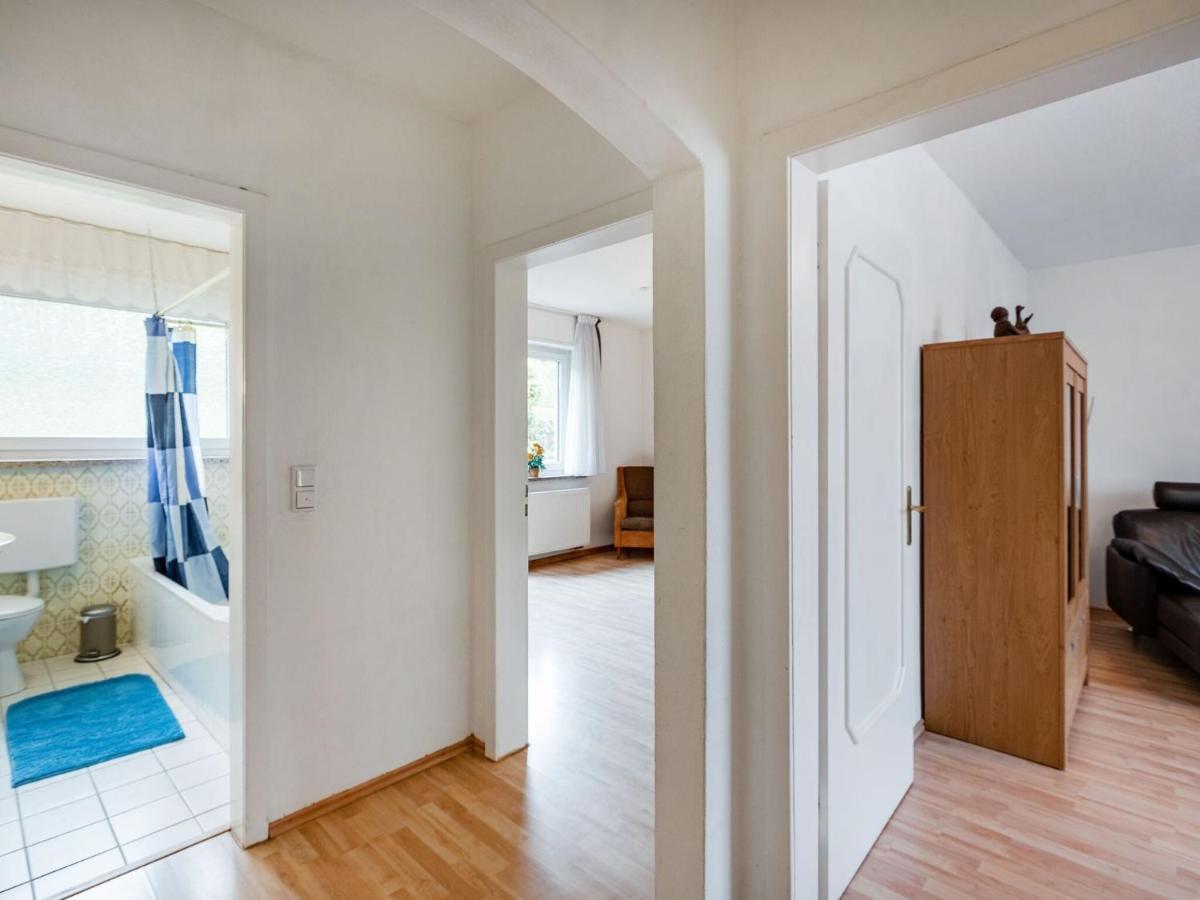 Apartment With Private Terrace In Velmede Bestwig Extérieur photo