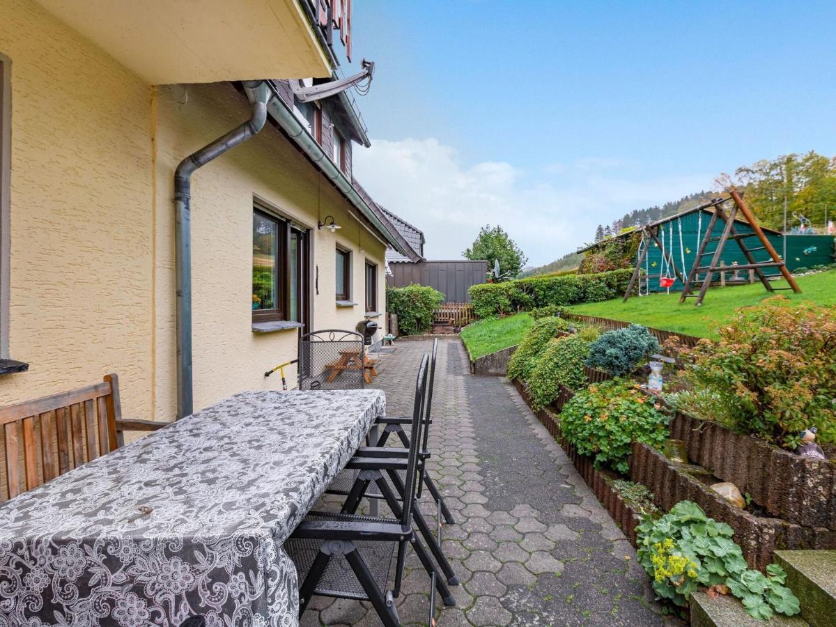 Apartment With Private Terrace In Velmede Bestwig Extérieur photo