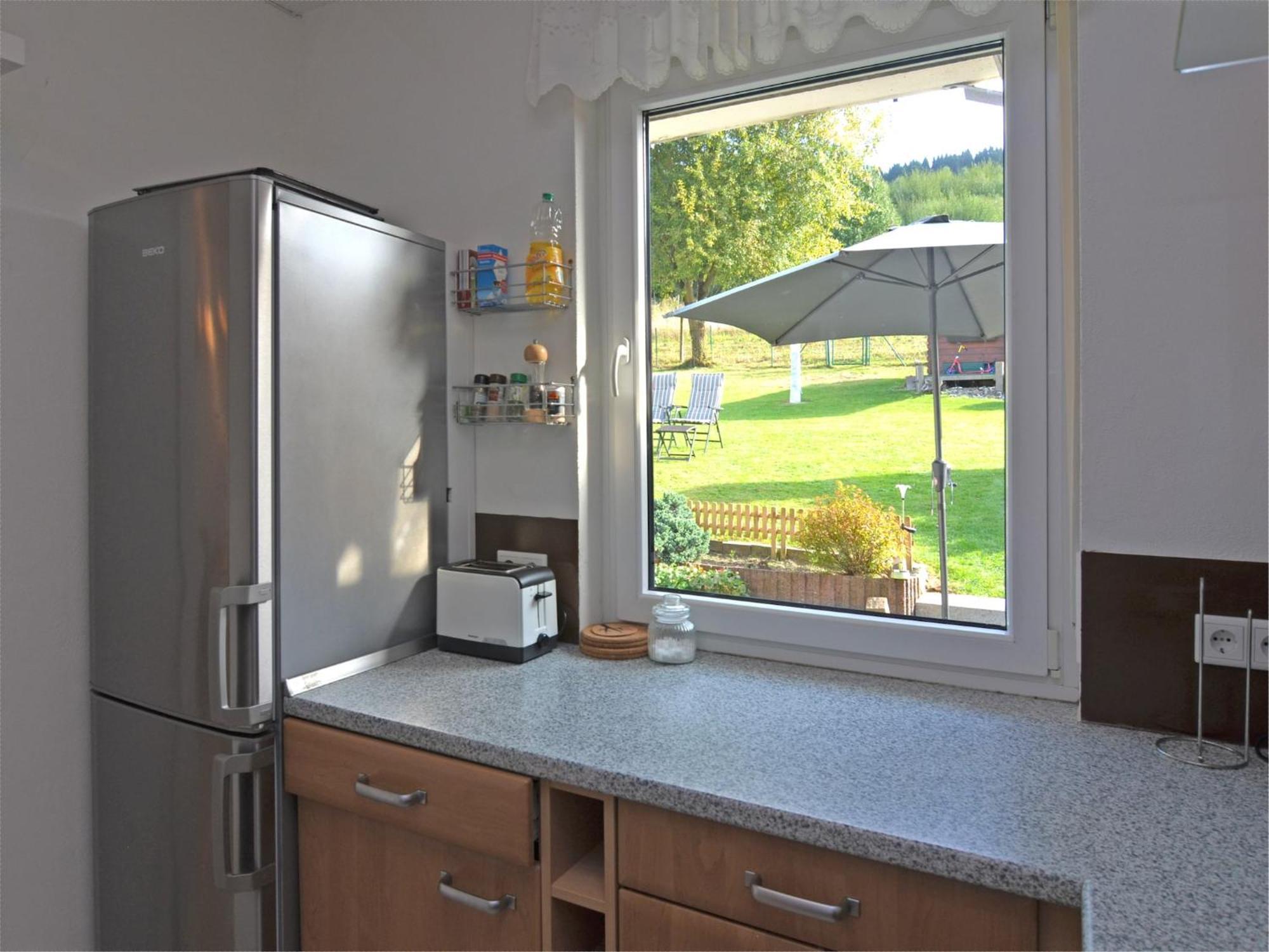 Apartment With Private Terrace In Velmede Bestwig Extérieur photo