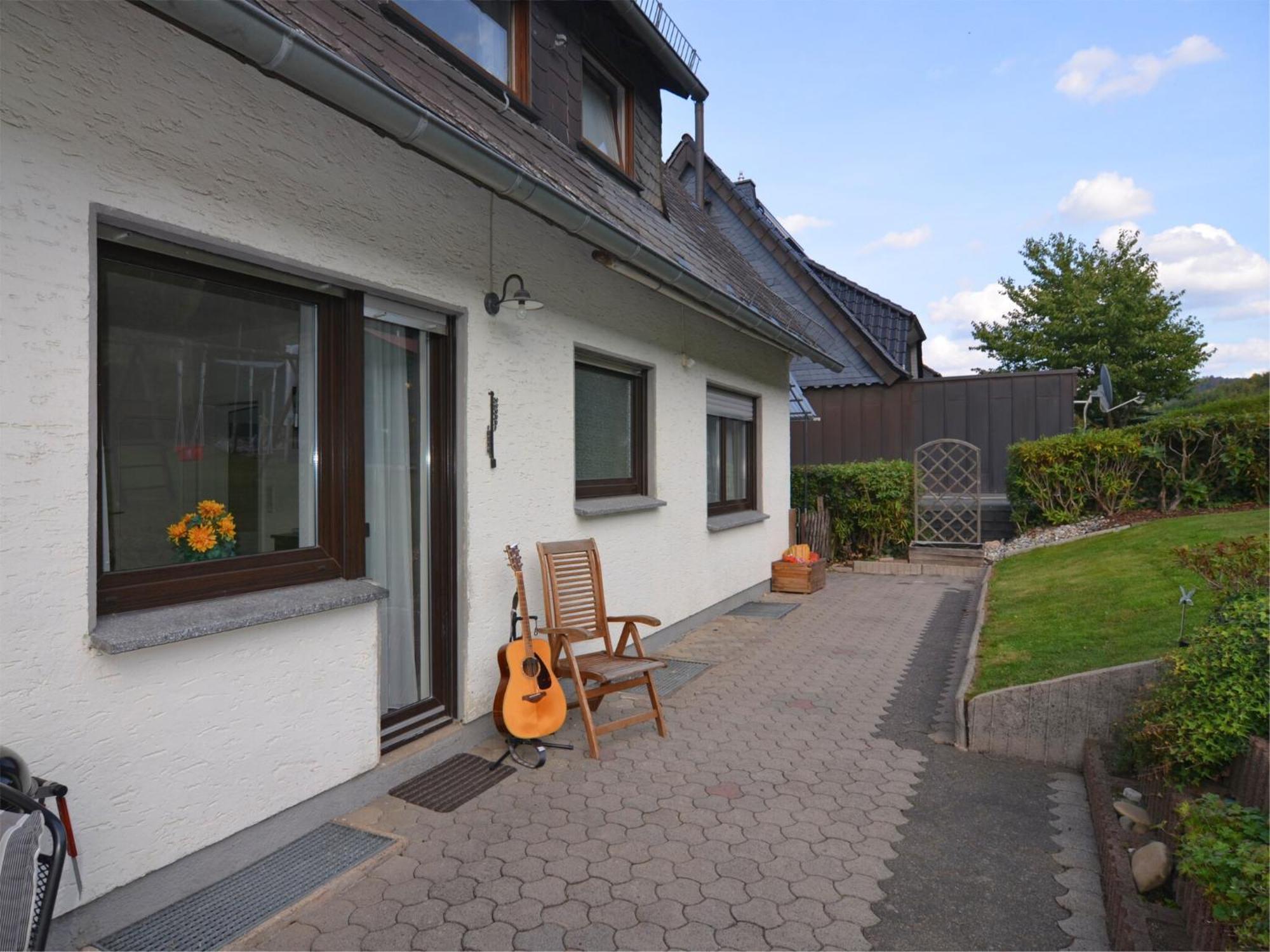 Apartment With Private Terrace In Velmede Bestwig Extérieur photo