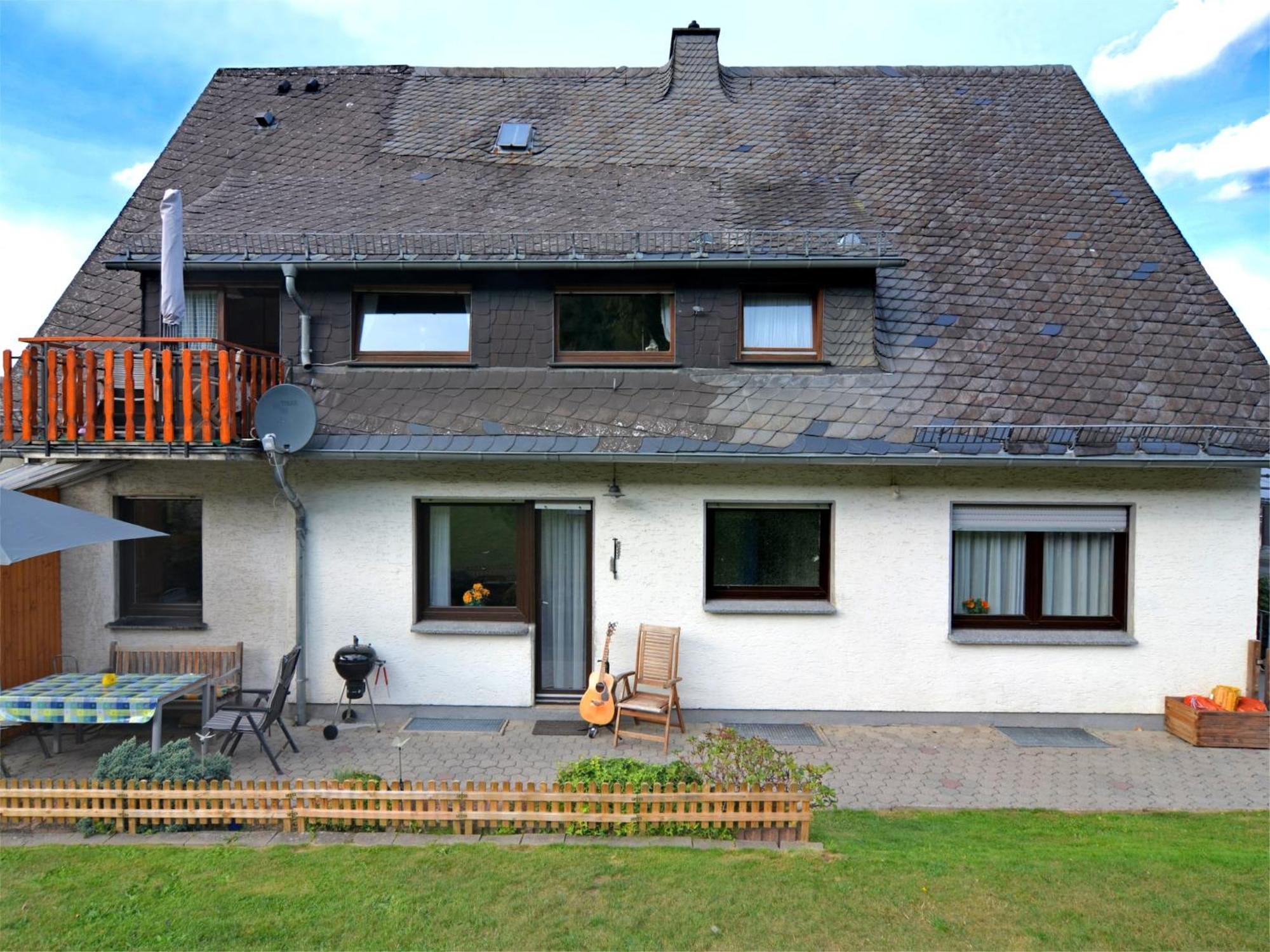Apartment With Private Terrace In Velmede Bestwig Extérieur photo